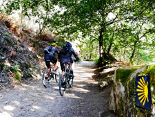 Portugal-Minho-Cycling the Portuguese Camino